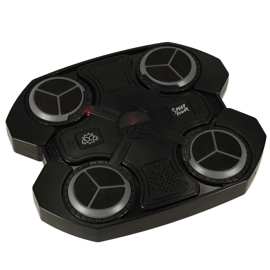 Boxing Shield Wandtrainer mit Bluetooth und LED