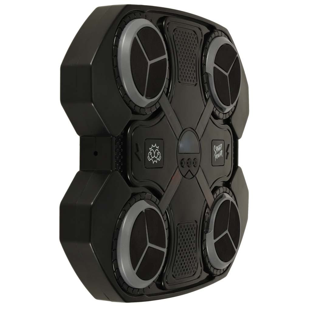 Boxing Shield Wandtrainer mit Bluetooth und LED