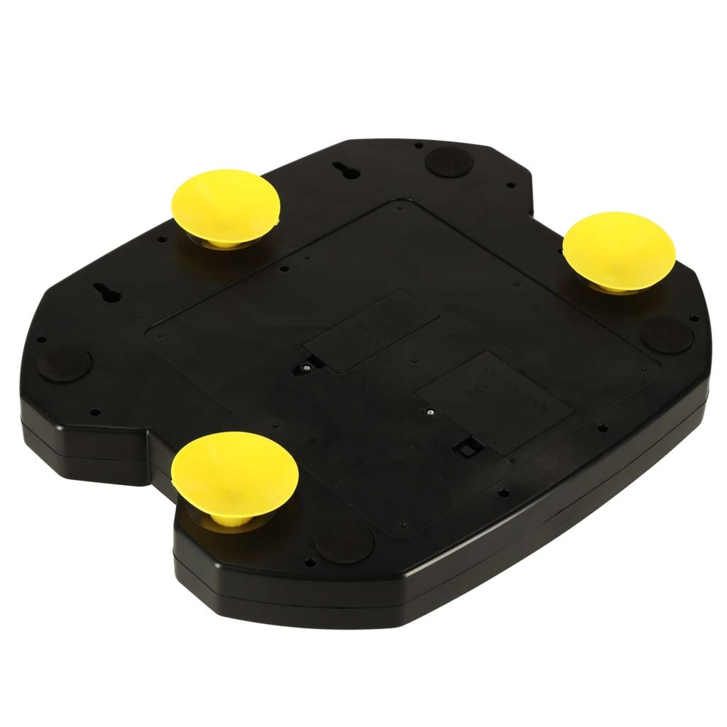 Boxing Shield Wandtrainer mit Bluetooth und LED