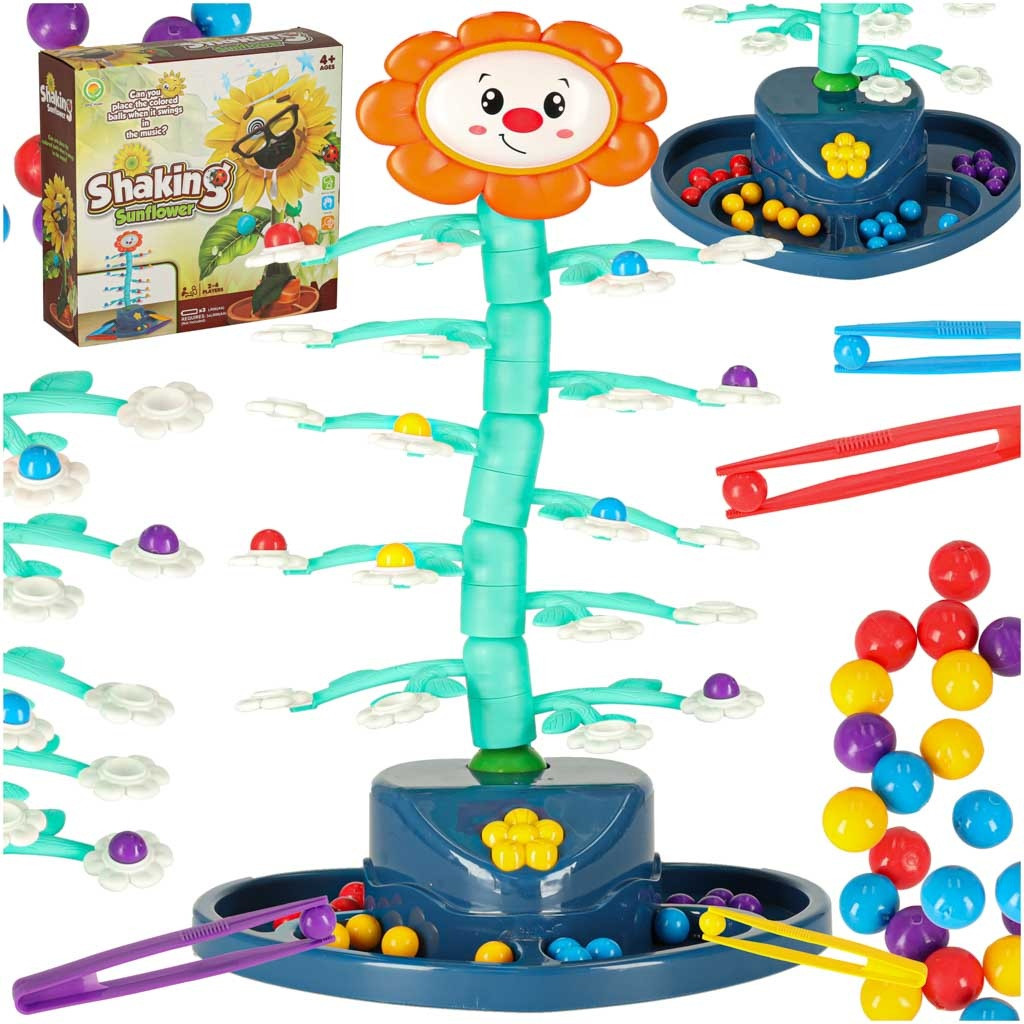 Gioco arcade Sunflower per 4 giocatori