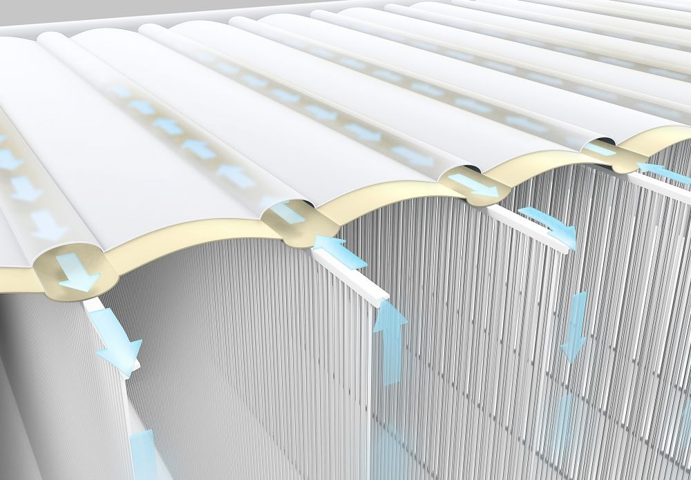 Matelas gonflable double avec pompe intégrée