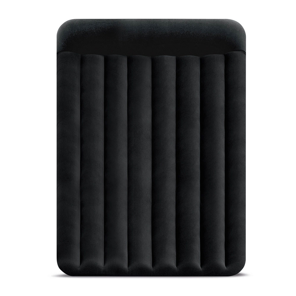 Inflatable Double Air Mattress 203x152 cm for Sleeping
