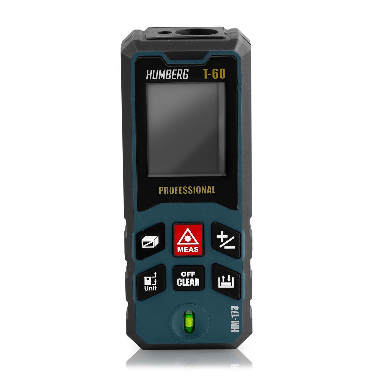 Télémètre laser 60 m, conception compacte