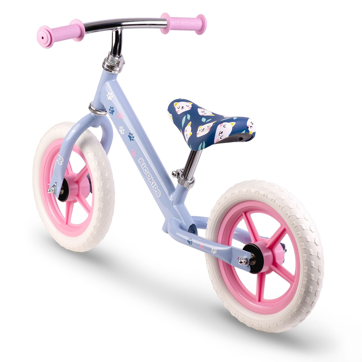 Kinderloopfiets – Verstelbaar, lichtgewicht ontwerp