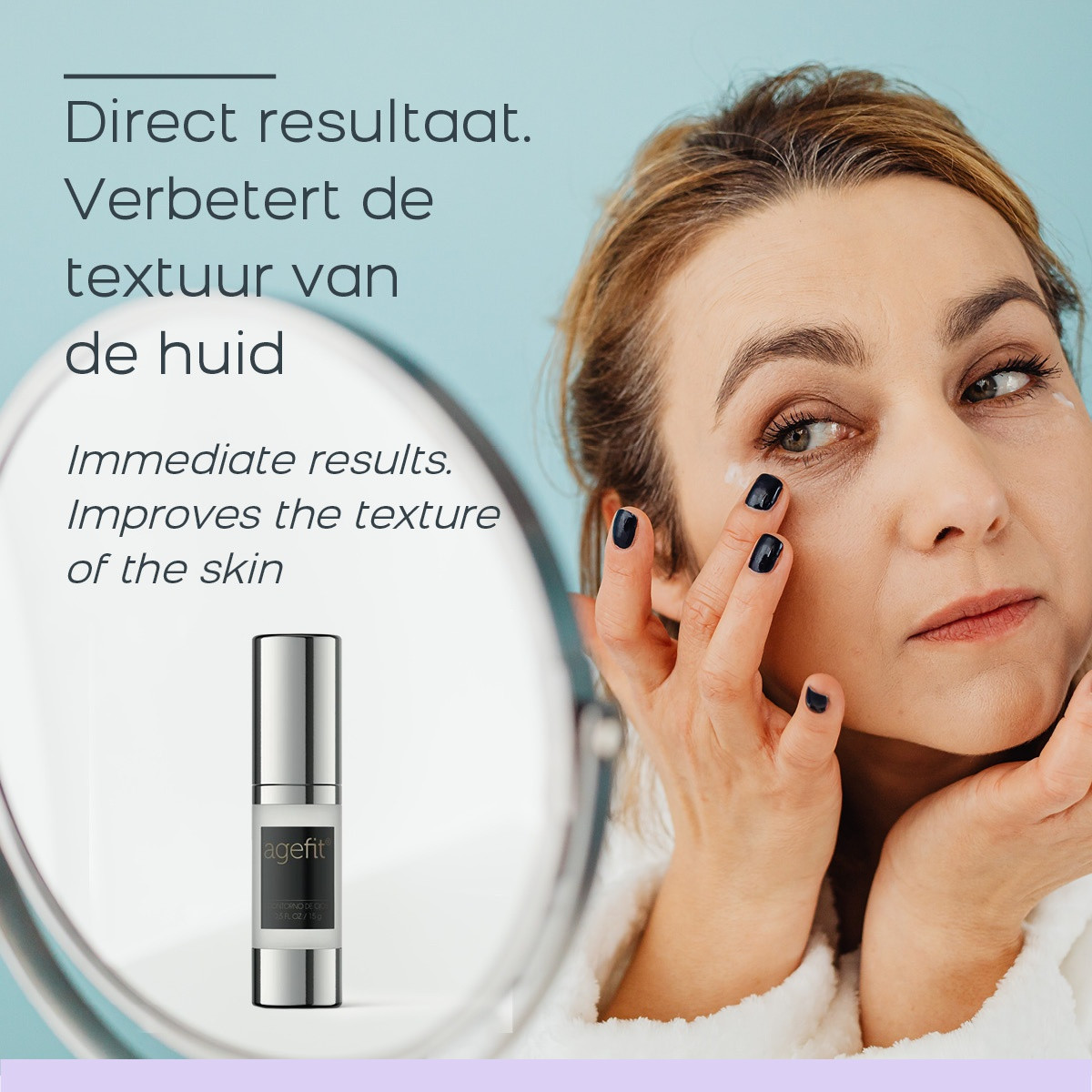 Siero antirughe con Syn-Ake e Pepha-Tight, 30 ml