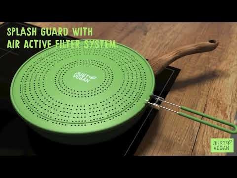 Vegan Splashguard Carbon Filter Set, 10-Pack