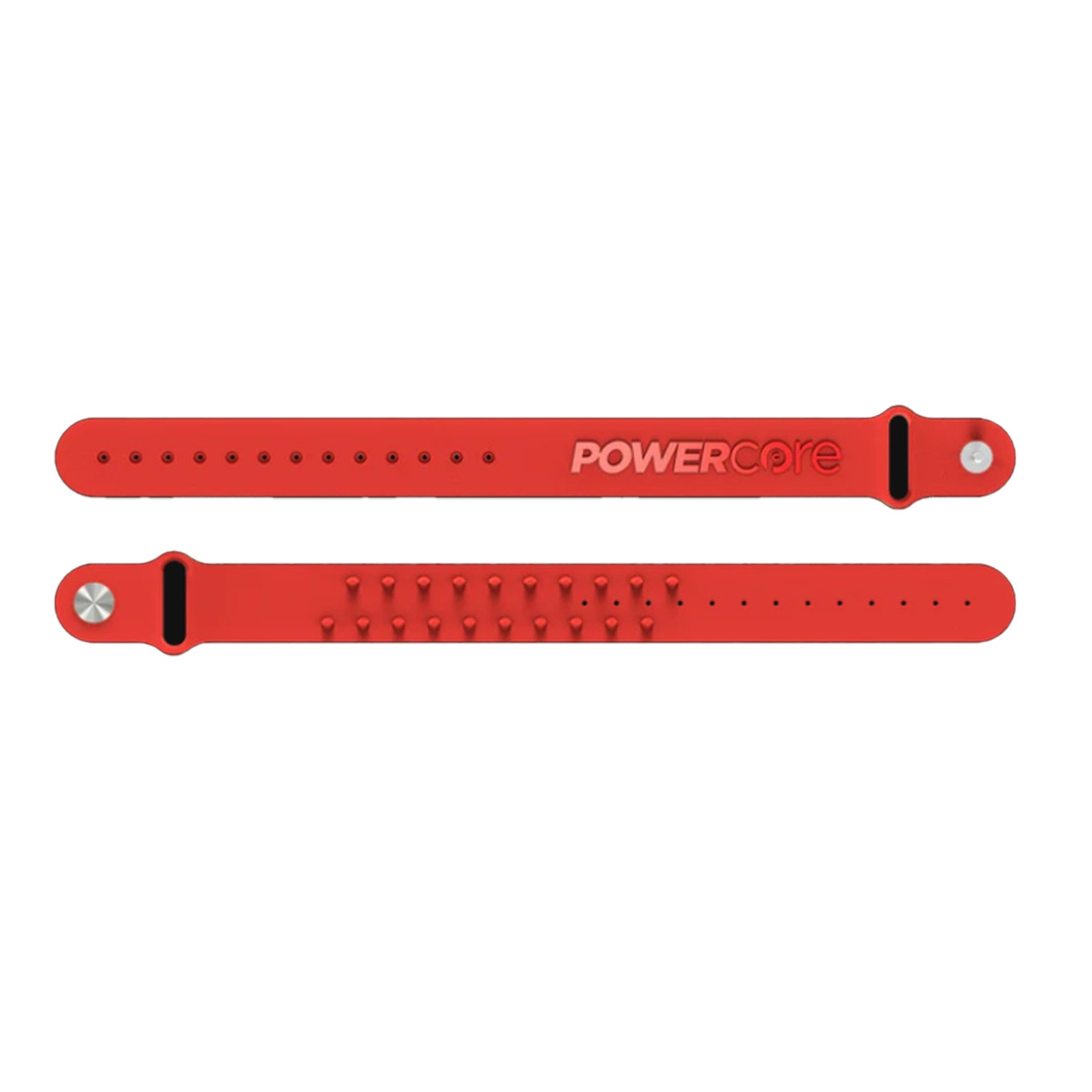 Bracelet de performance sportive - Bleu/Néon, S/M