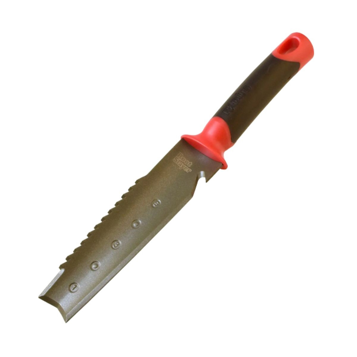 Worteldoder Tuinspade – Koolstofstaal, Multitool