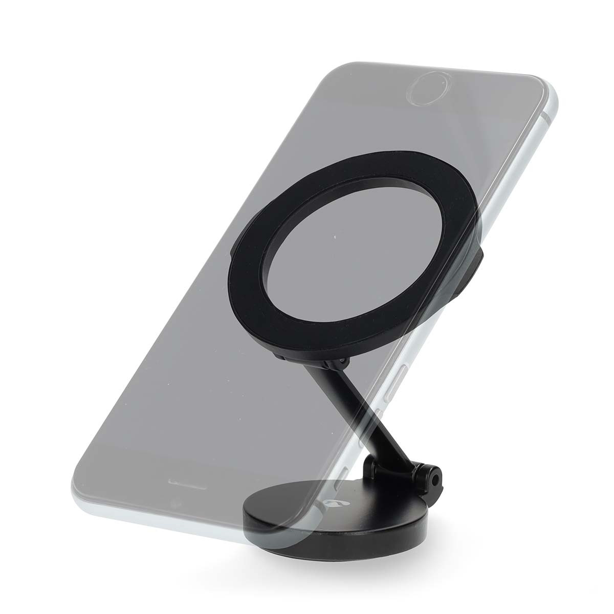Magnetic Smartphone Car Mount, Universal, Adjustable Angle
