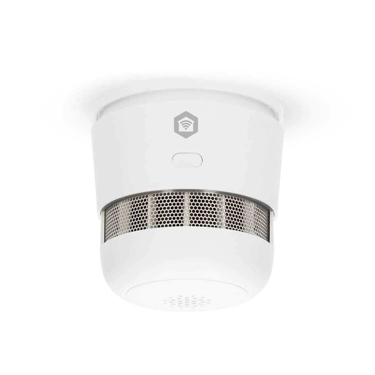 Zigbee 3.0 Smoke Detector, Battery Powered, 10-Year Sensor