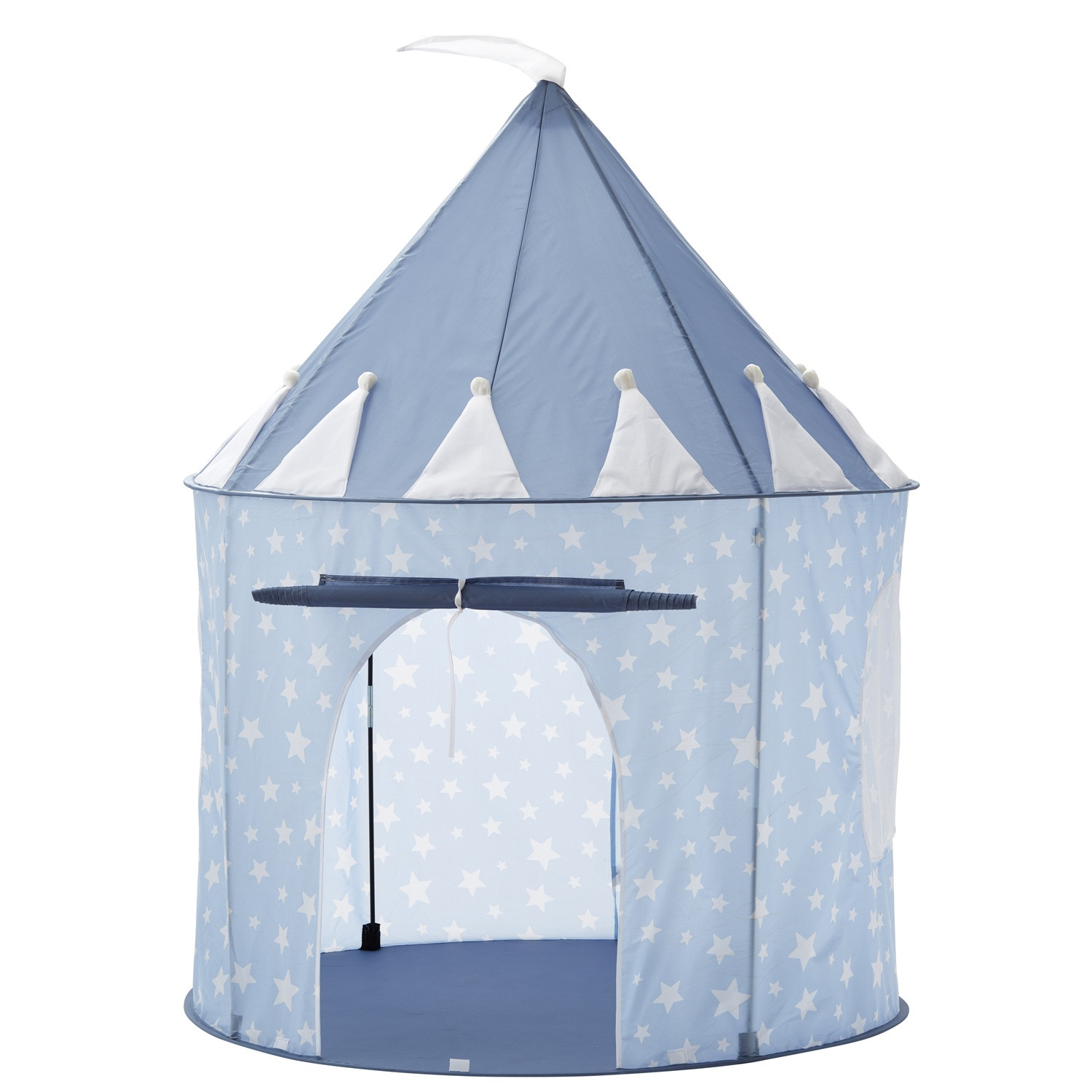 Camping Tent, Blue, Lightweight, Easy Setup