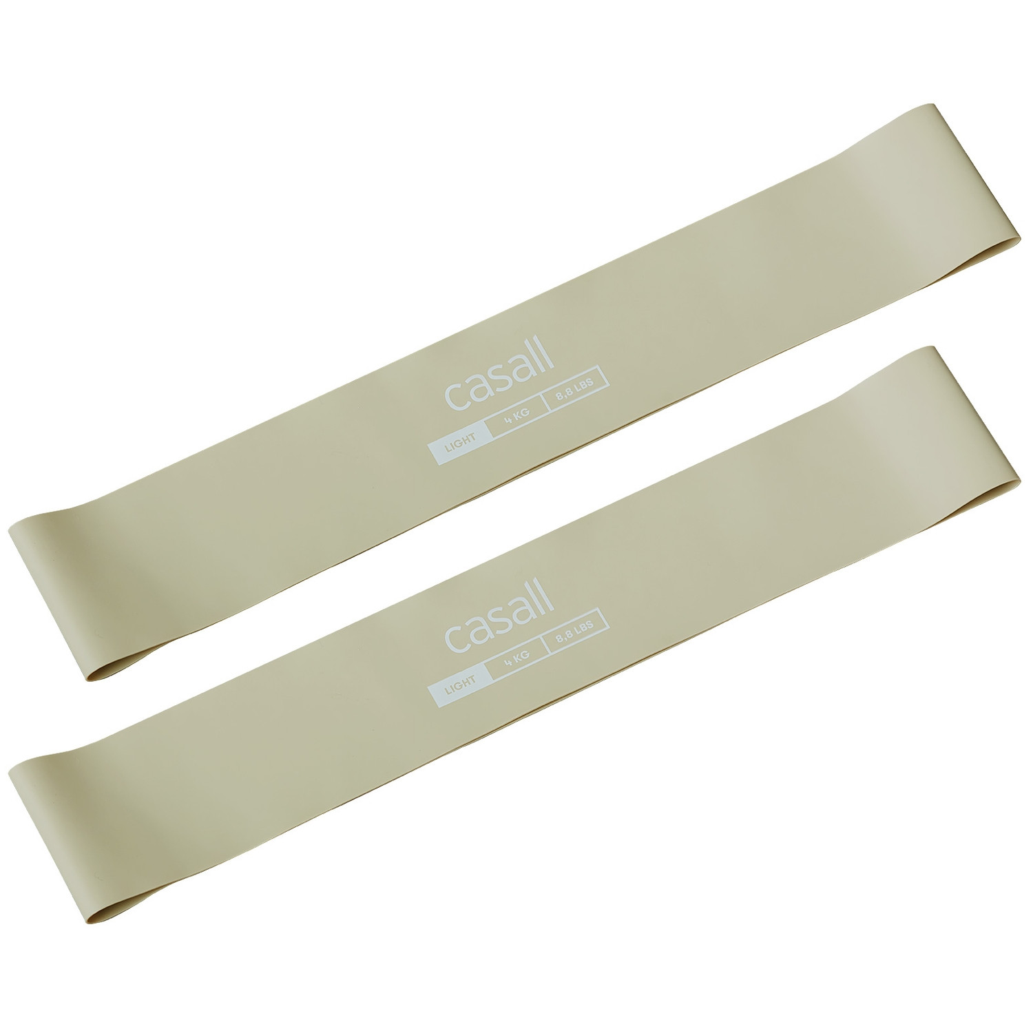 Light Green Rubber Bands, 2-Pack