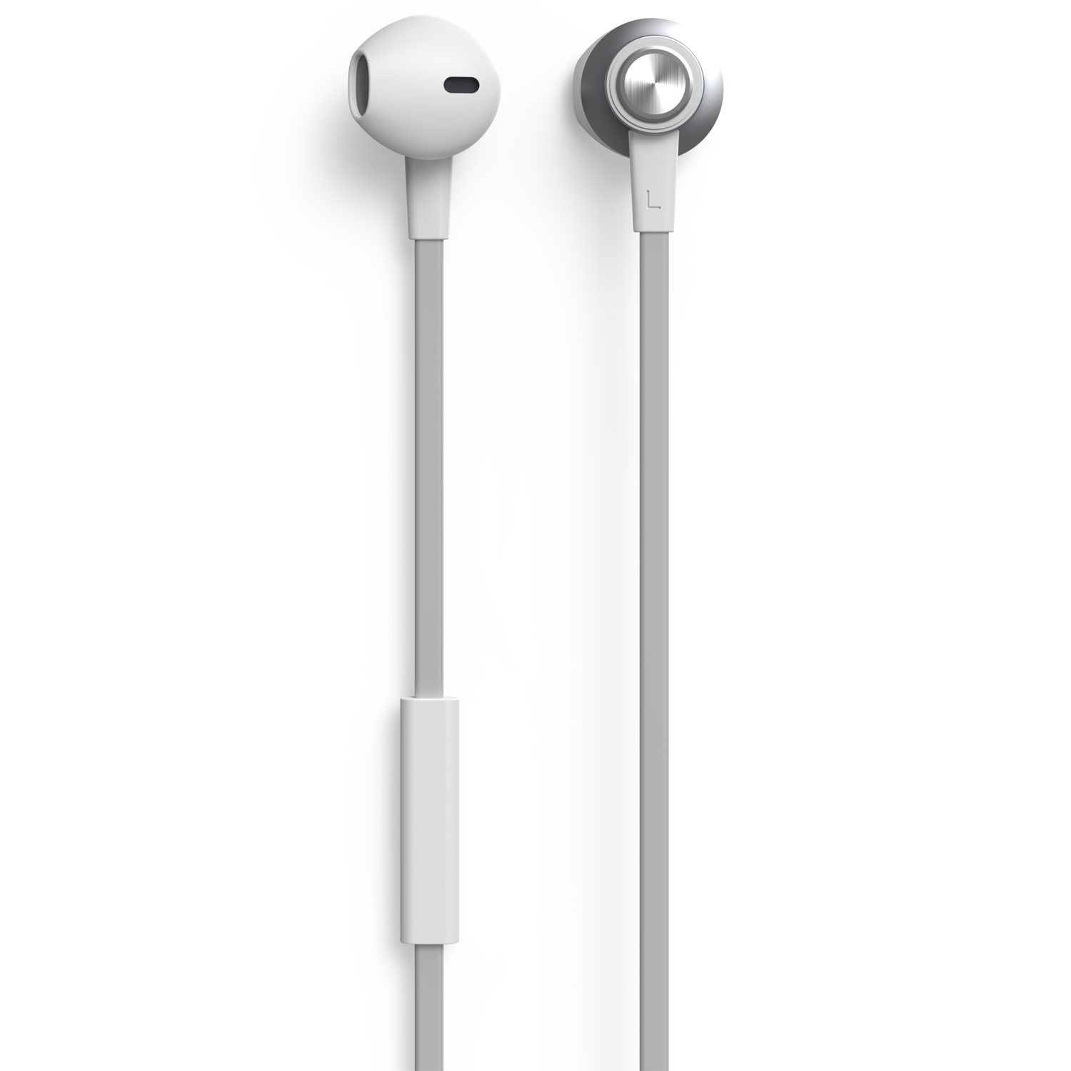 Cuffie cablate USB-C, bianche
