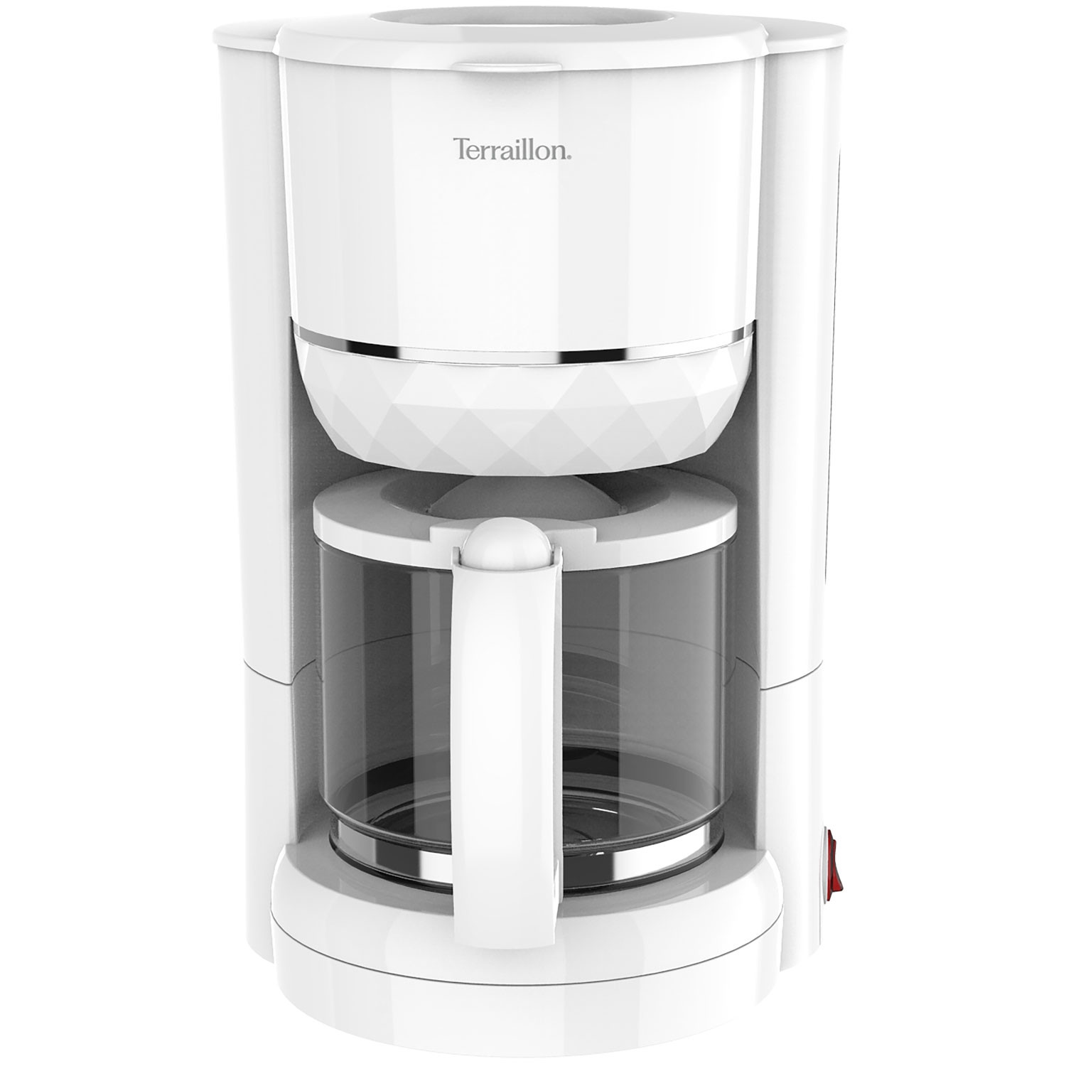 Ontbijtset Diamond Series Wit