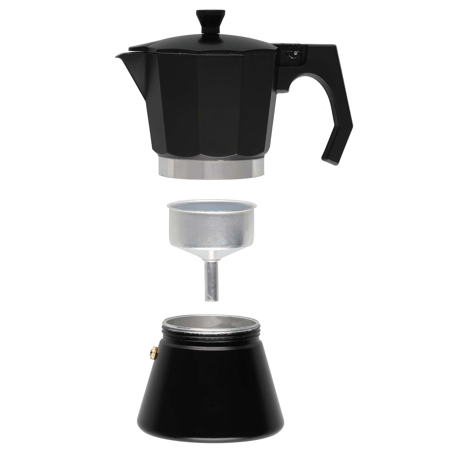Moka kávovar, objem 300 ml
