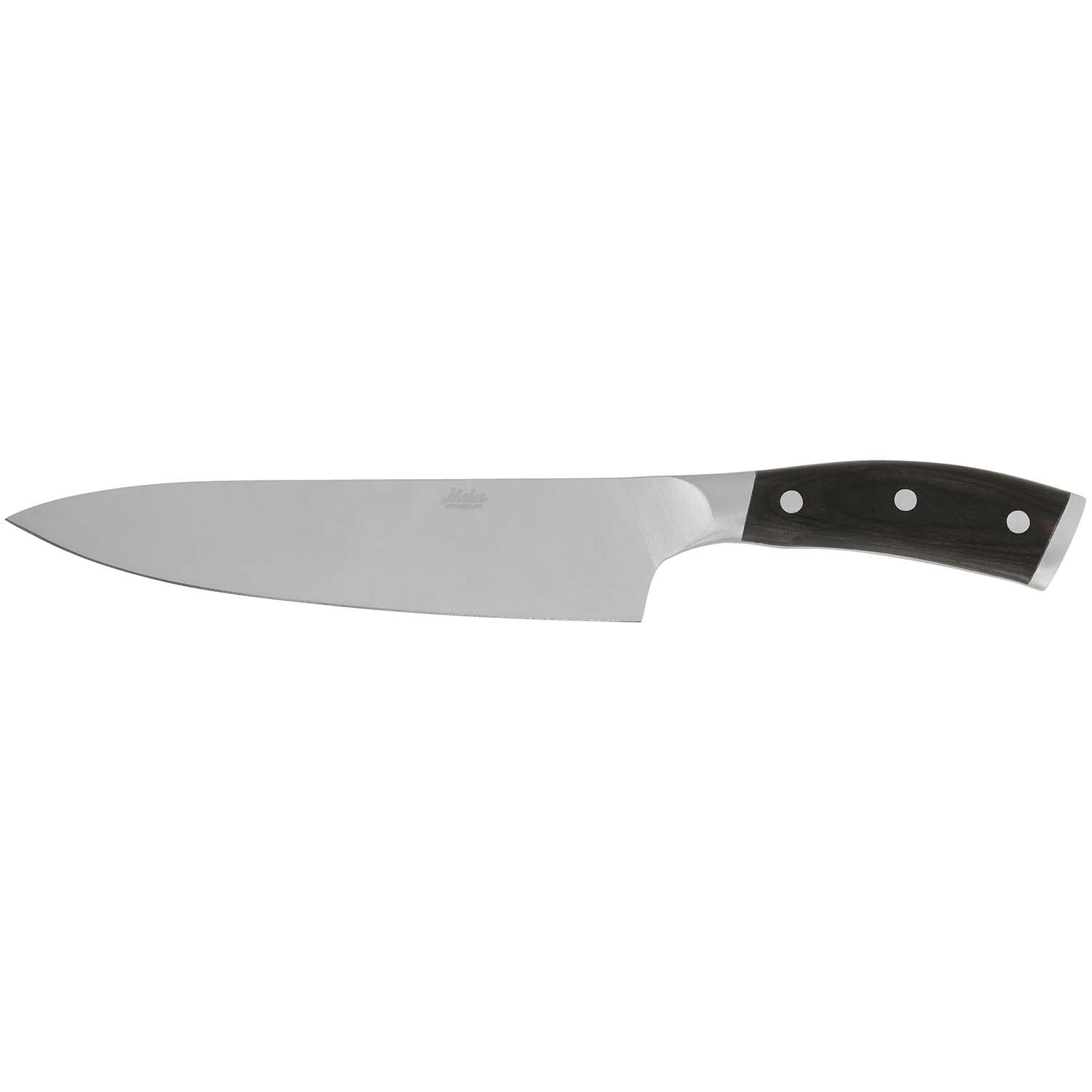 Cuchillo Chef Mango Madera Pakka 20 cm
