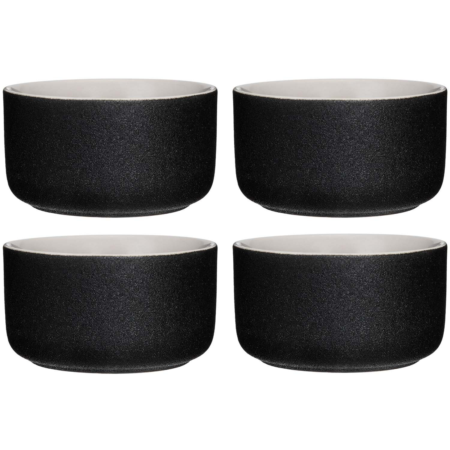 Keramik-Miniformen, 4er-Pack
