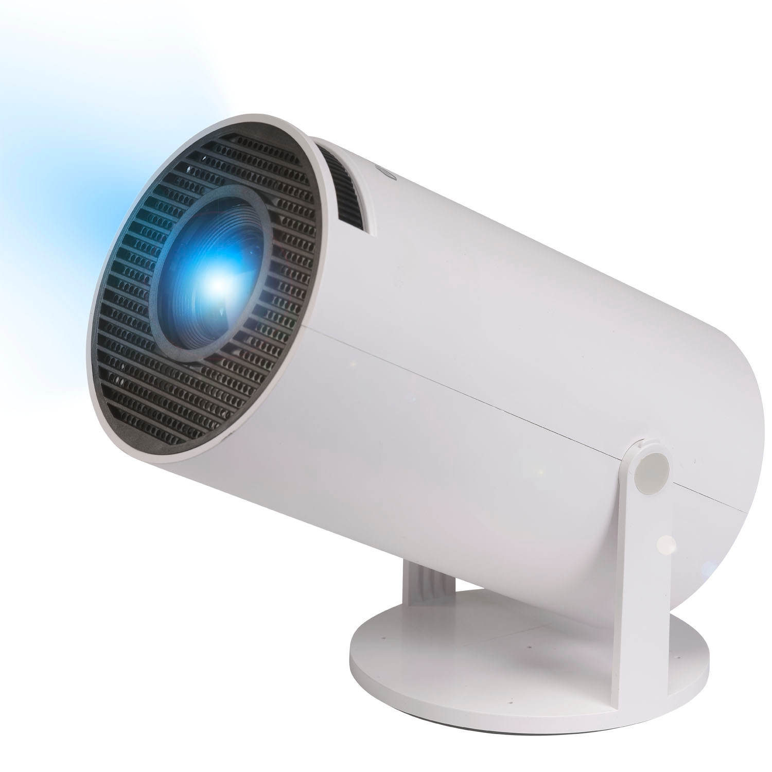 Projector HDMI USB Bluetooth, 37""-170"" scherm, wit