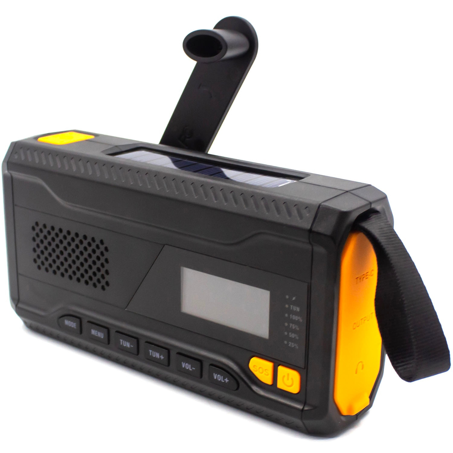 Bluetooth-Digitalradio mit Bluetooth-Konnektivität