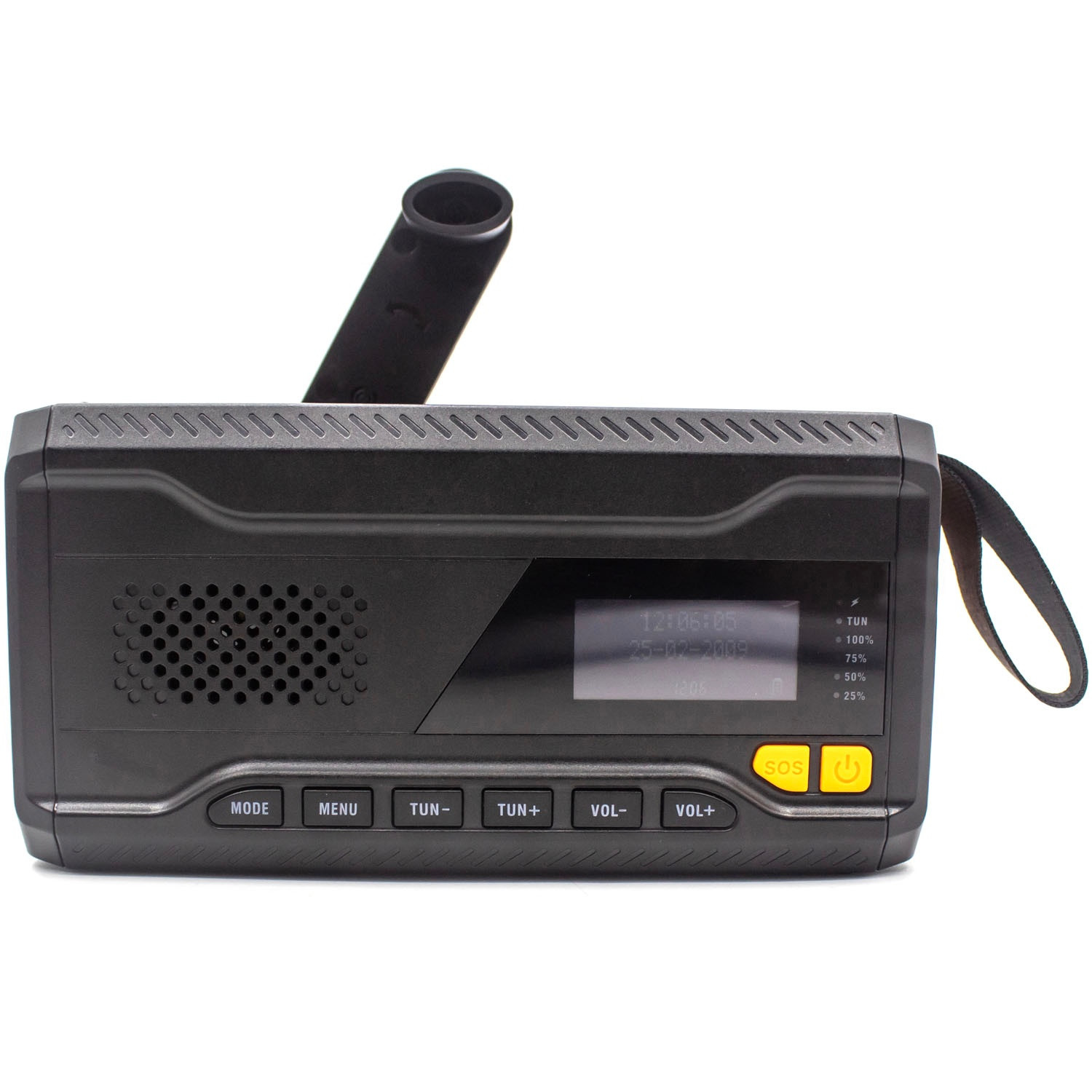 Radio digitale Bluetooth con connettività Bluetooth