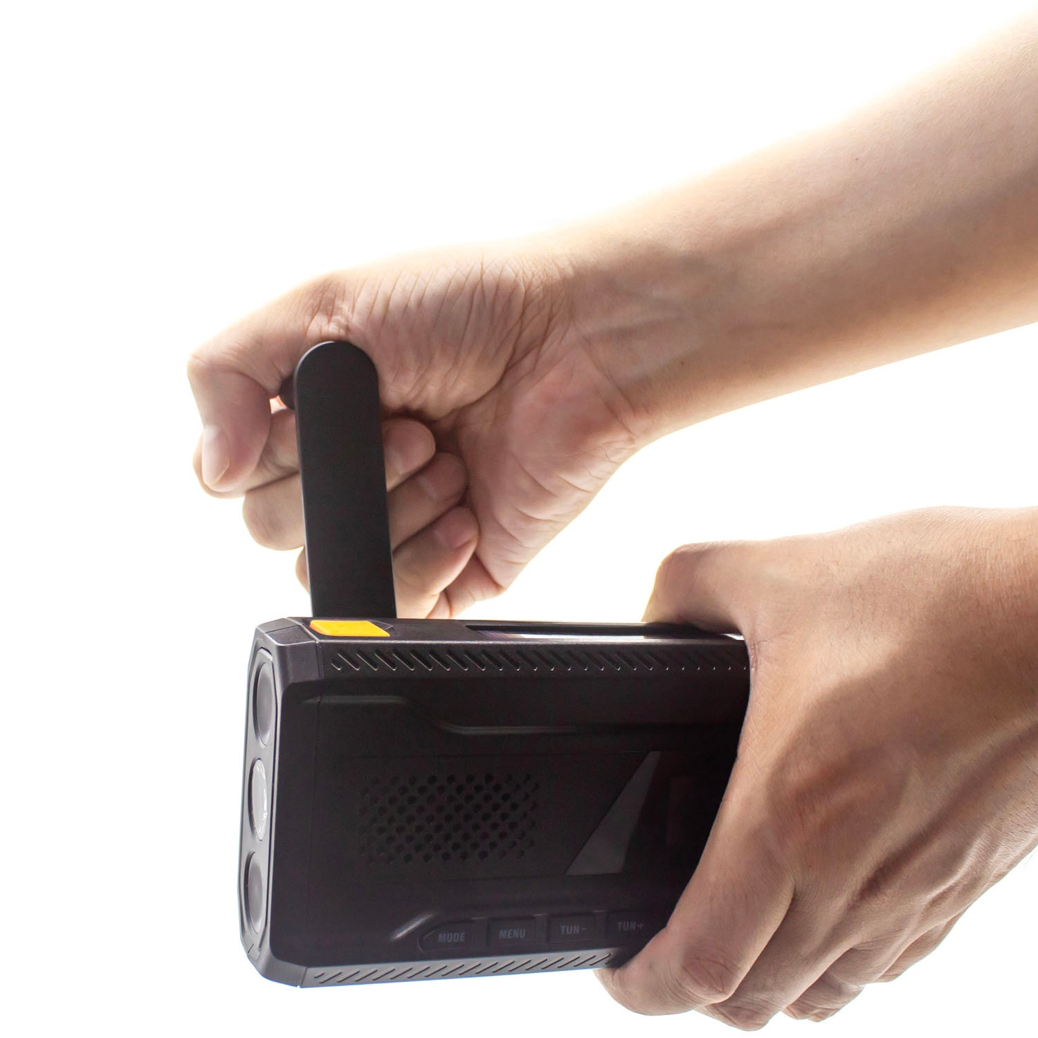 Radio digitale Bluetooth con connettività Bluetooth