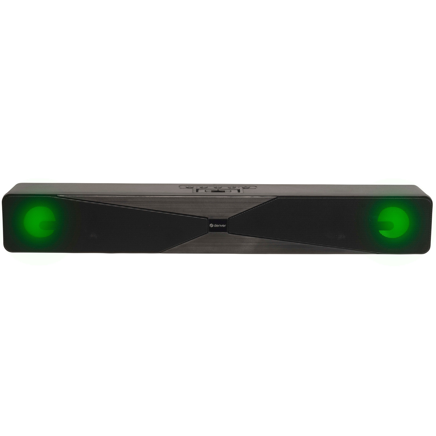 Mini Soundbar com Bluetooth e Som Surround
