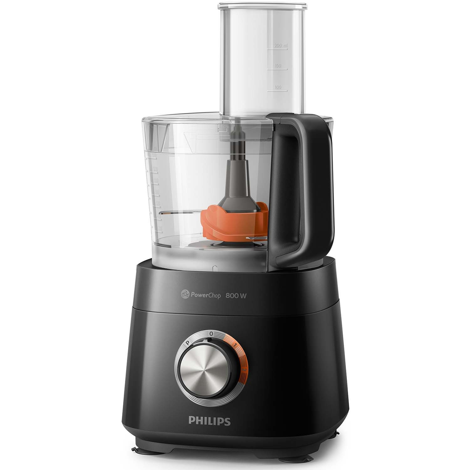 Processador de alimentos compacto 800W