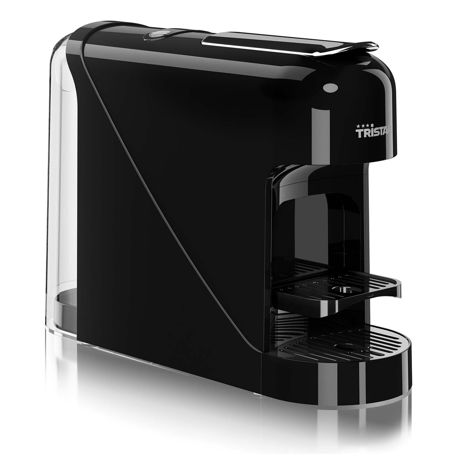 Machine à café compatible Nespresso, pression 20 bars