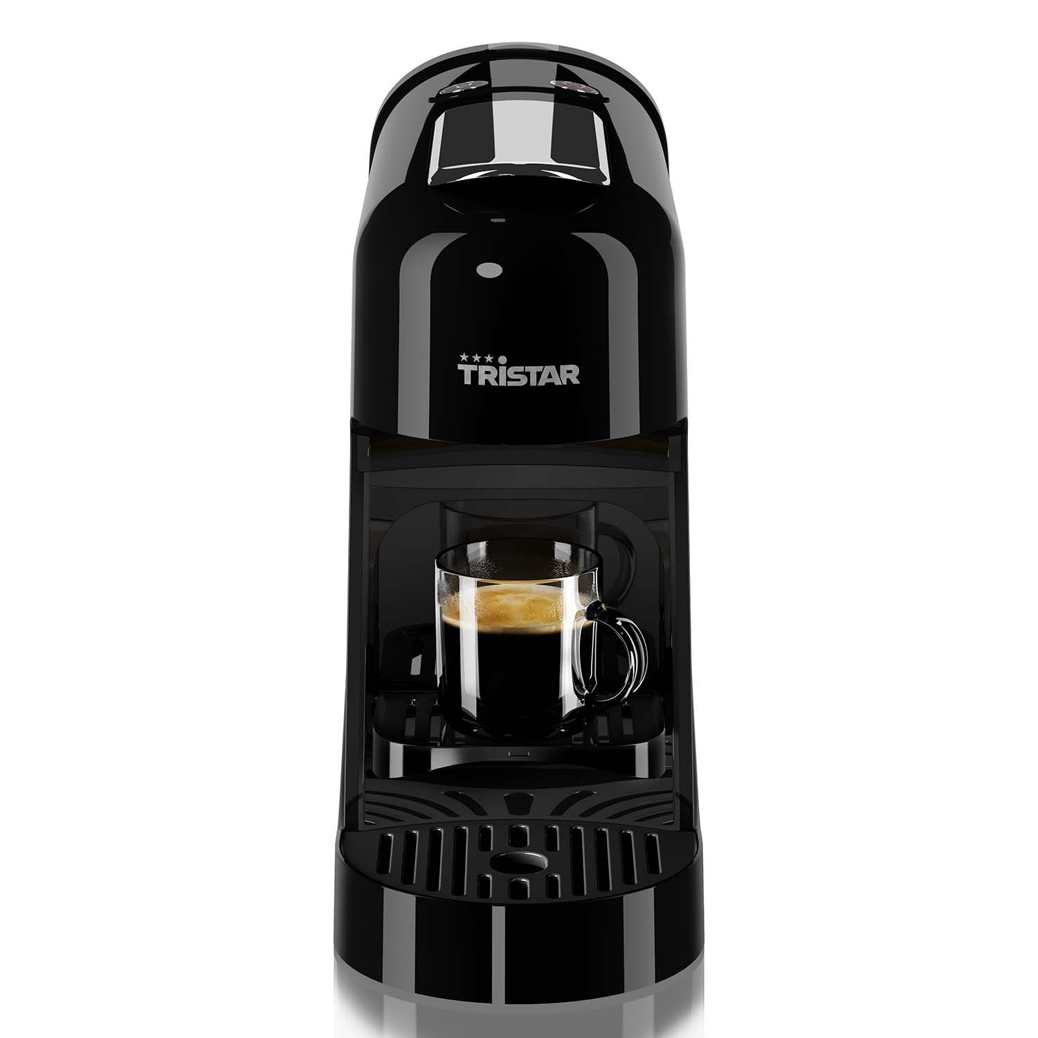Machine à café compatible Nespresso, pression 20 bars