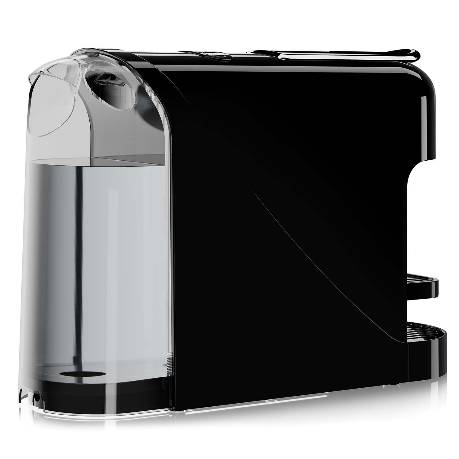 Machine à café compatible Nespresso, pression 20 bars