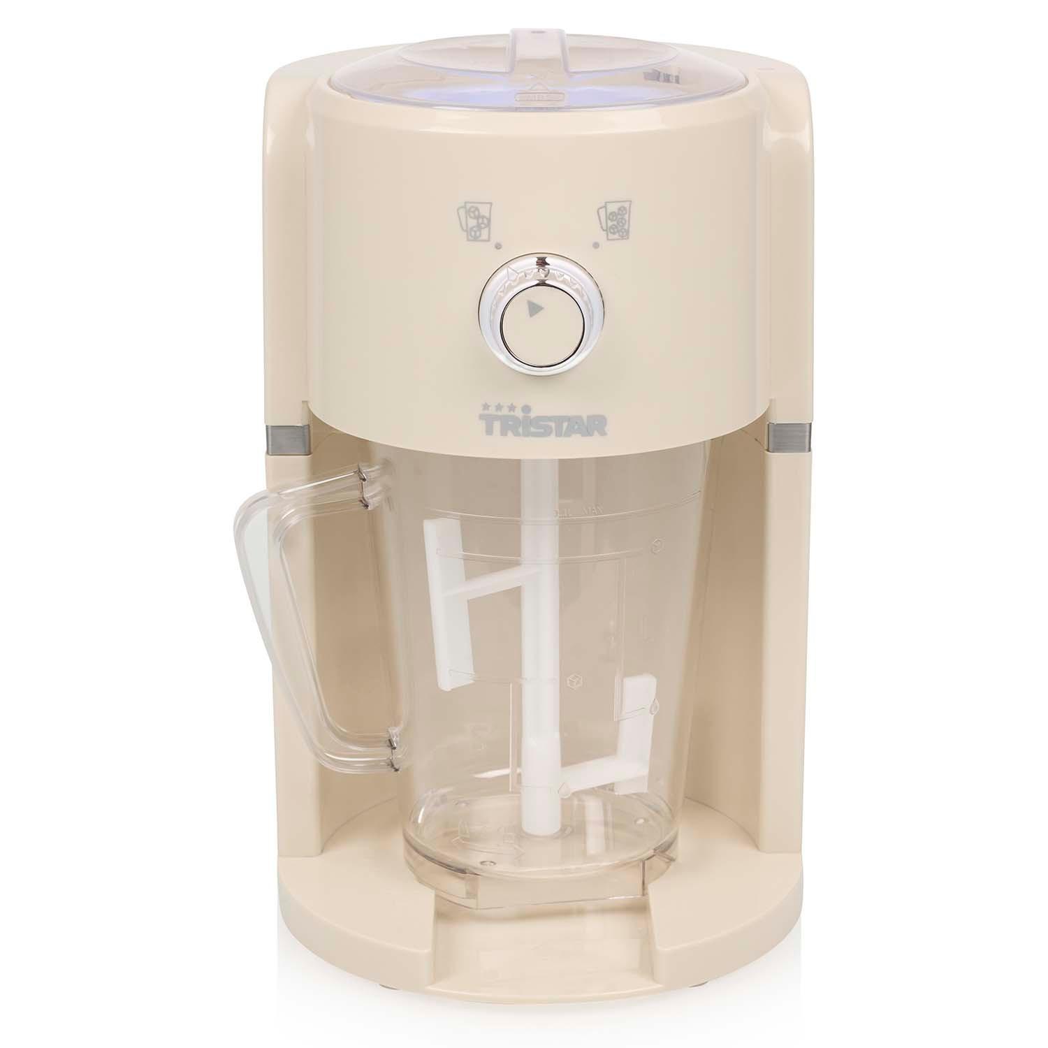 Machine à glace pilée – Machine à granité, lames durables
