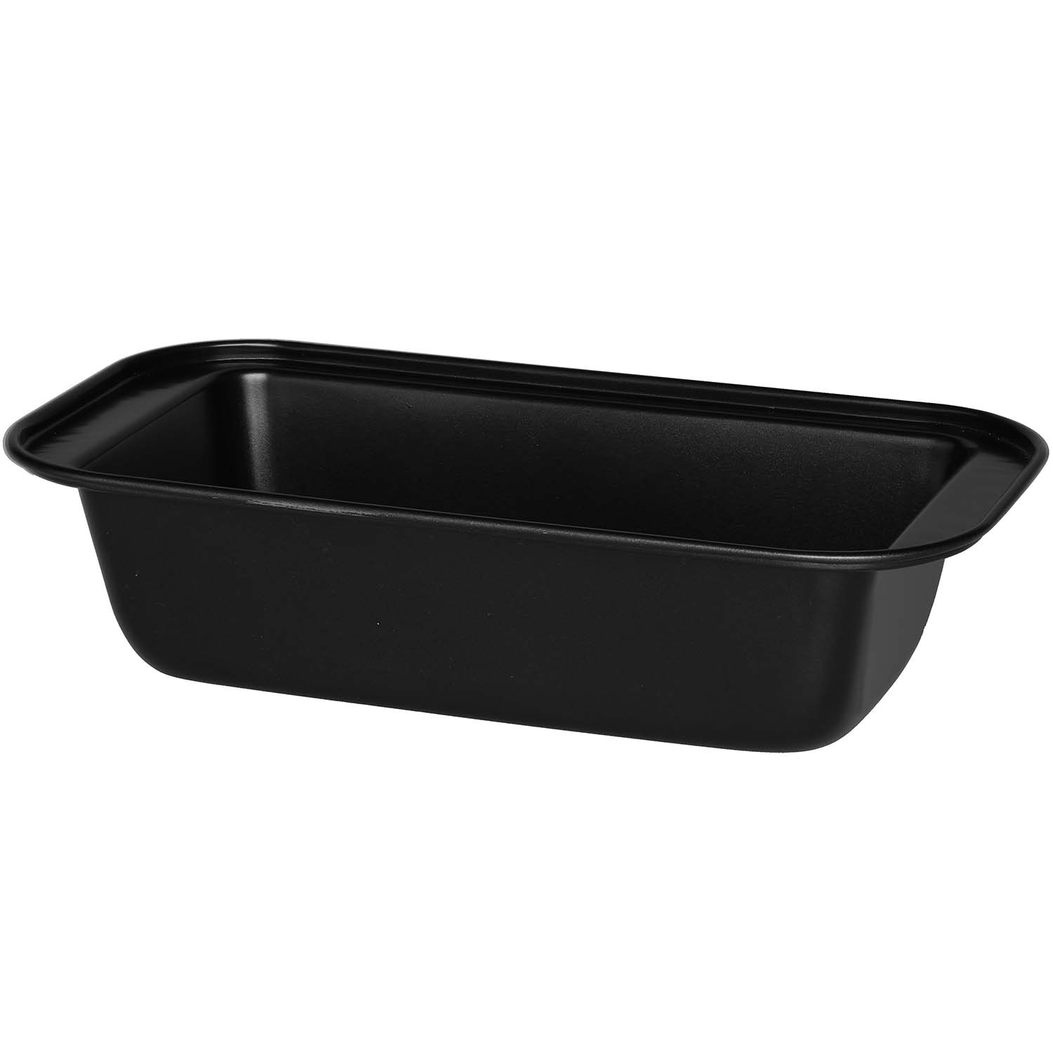 Forma retangular antiaderente 25x13 cm
