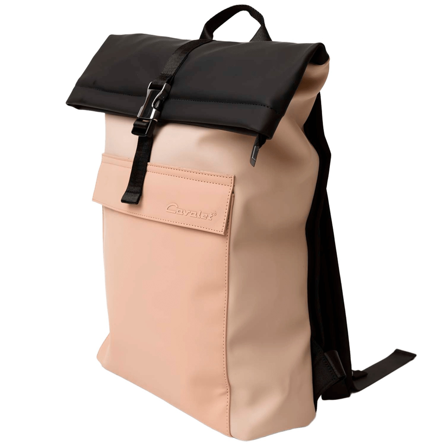 Urban Backpack, Poederroze, Stijlvol en Functioneel