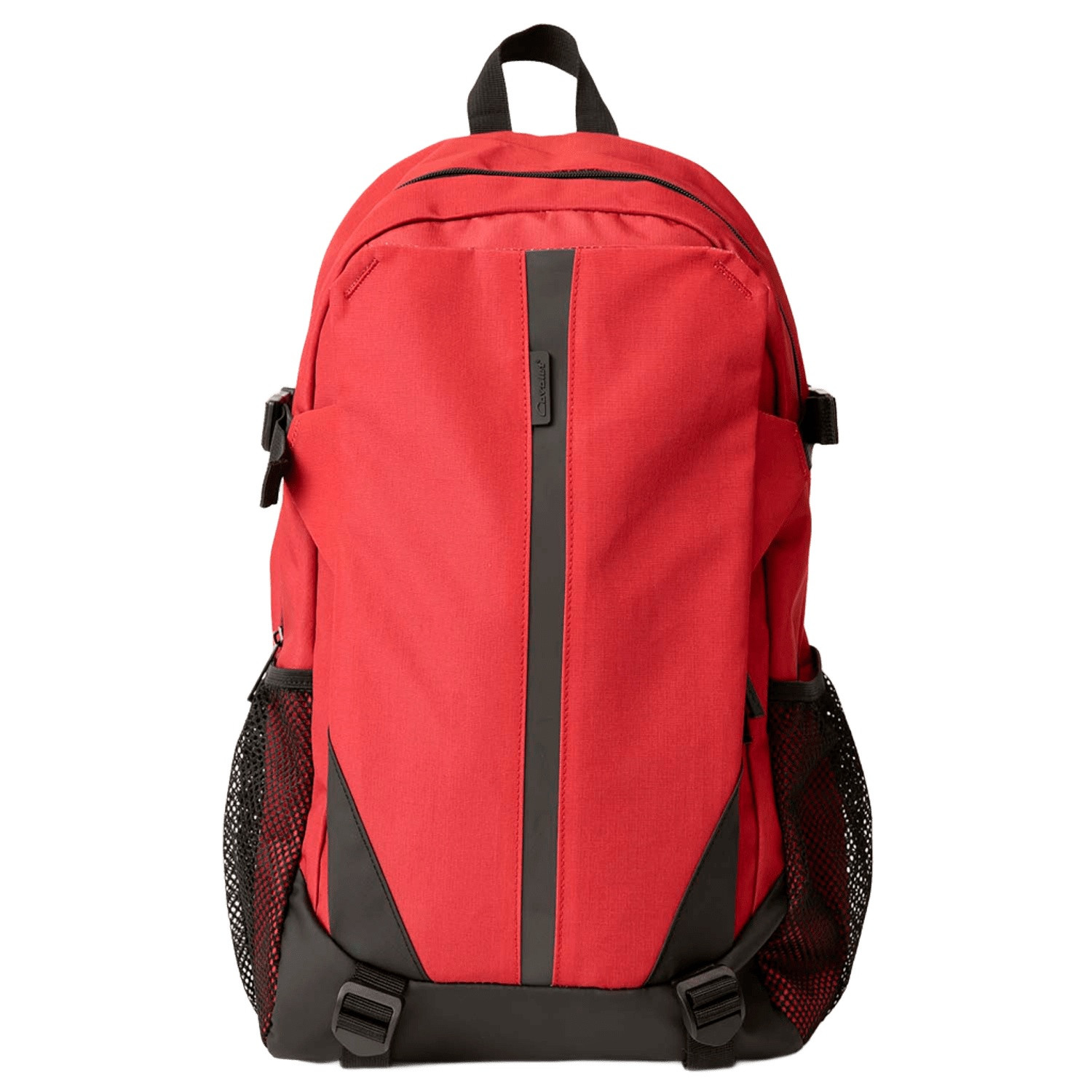 Mochila para laptop, vermelha, para laptops de 15 polegadas