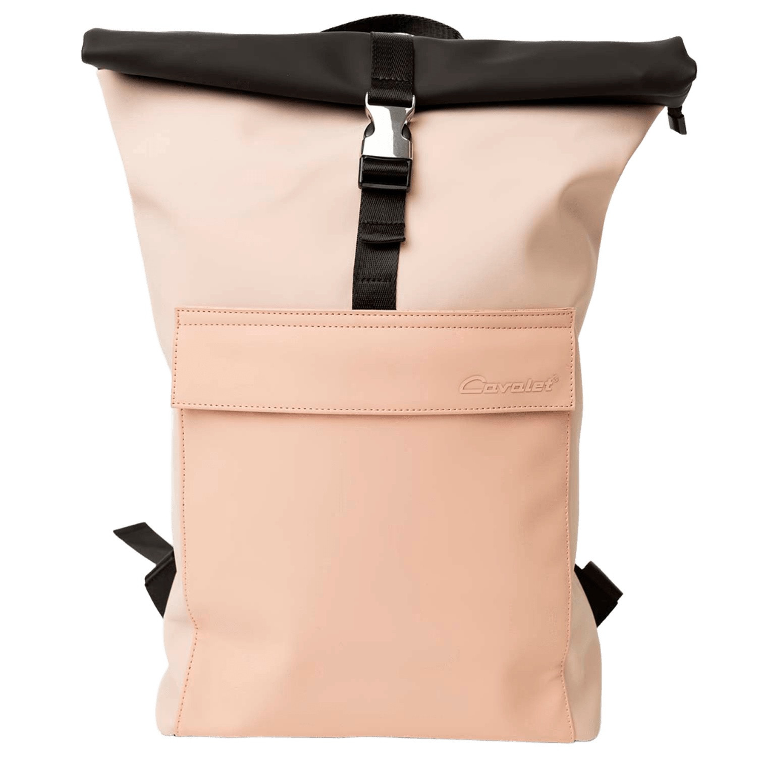 Urban Backpack, Poederroze, Stijlvol en Functioneel