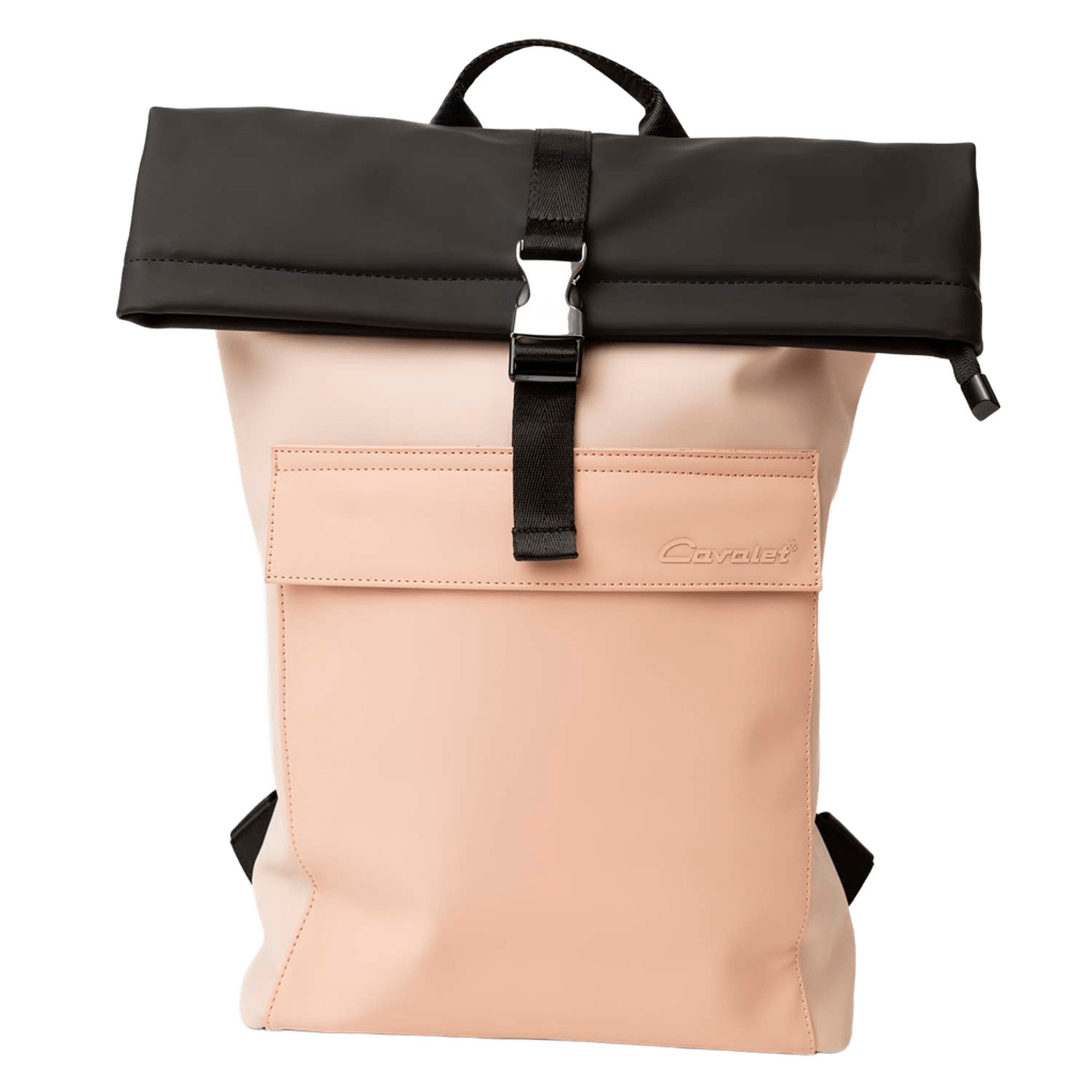 Urban Backpack, Poederroze, Stijlvol en Functioneel