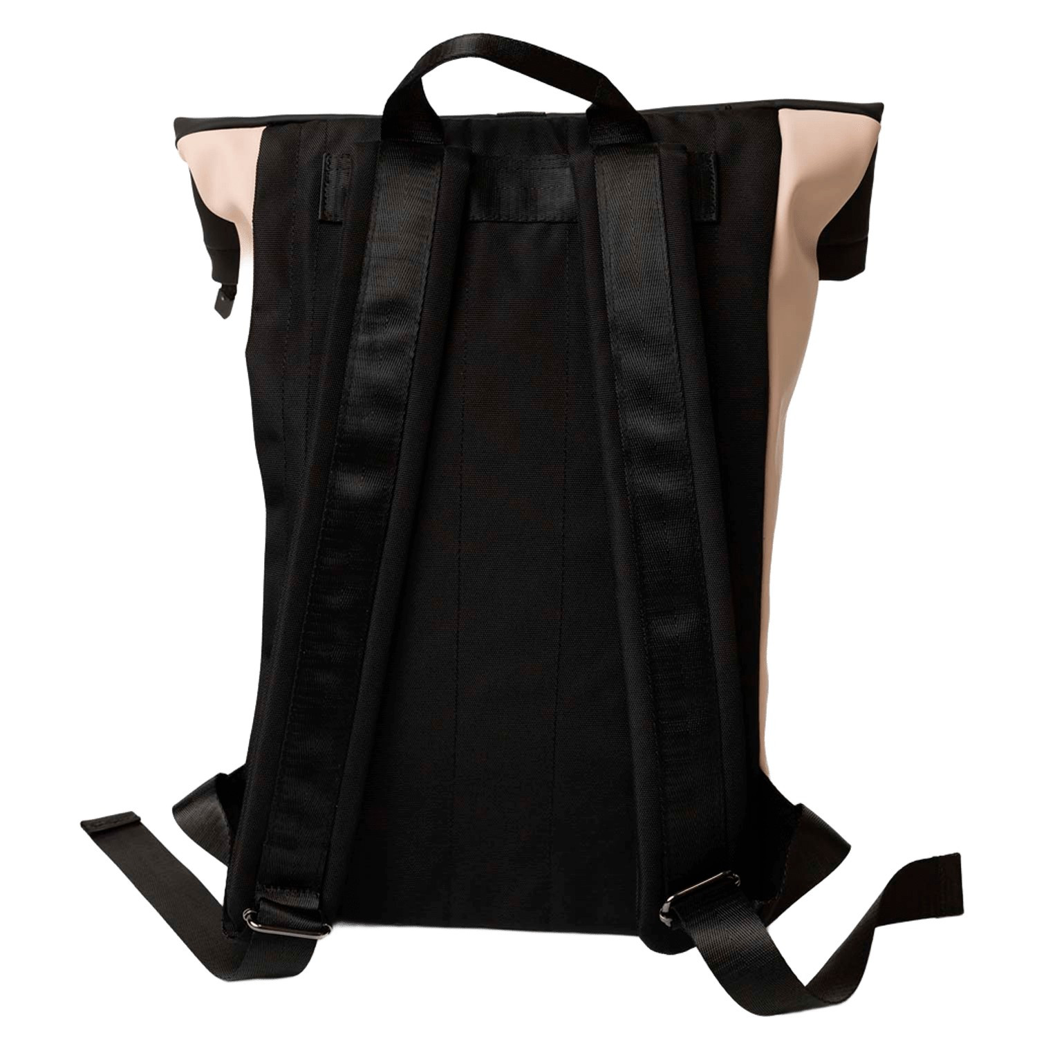 Urban Backpack, Poederroze, Stijlvol en Functioneel