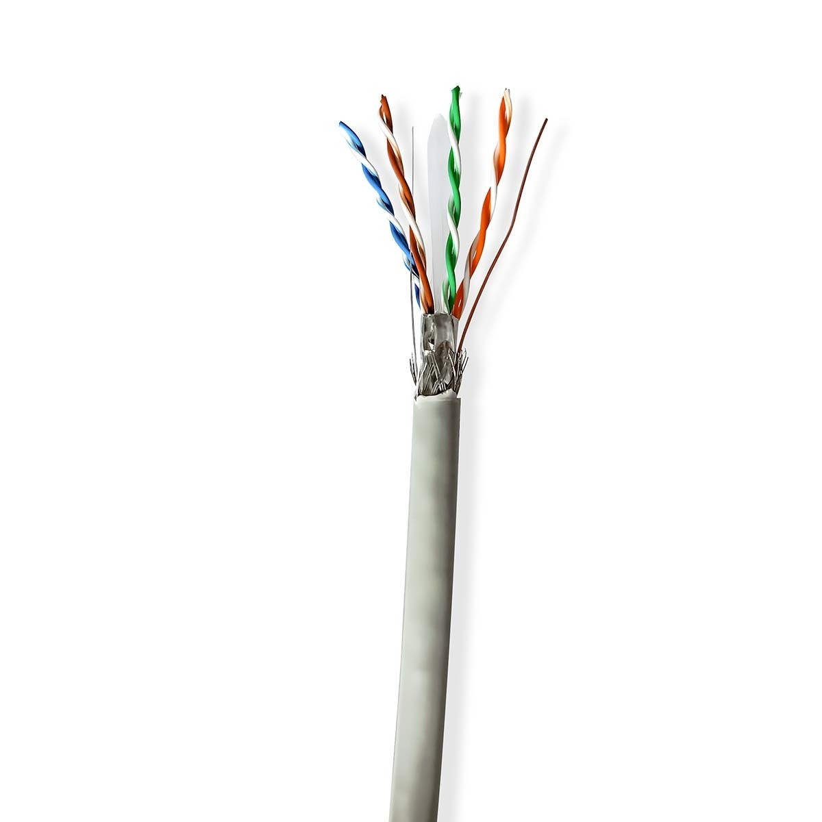 Network Cable Roll | CAT6 | Solid | S/FTP | CCA | 305.0 m | Indoor ...