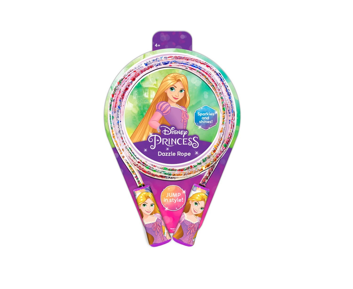 Disney Dazzle Rope Light, multicolore