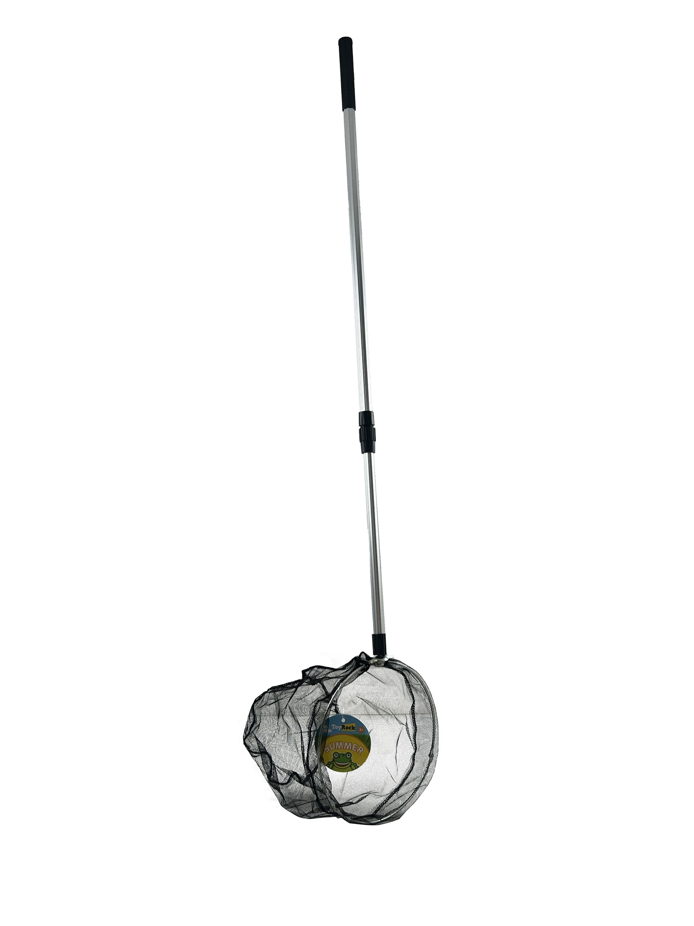 Insect Catching Net, 24cm Diameter, 150cm Handle