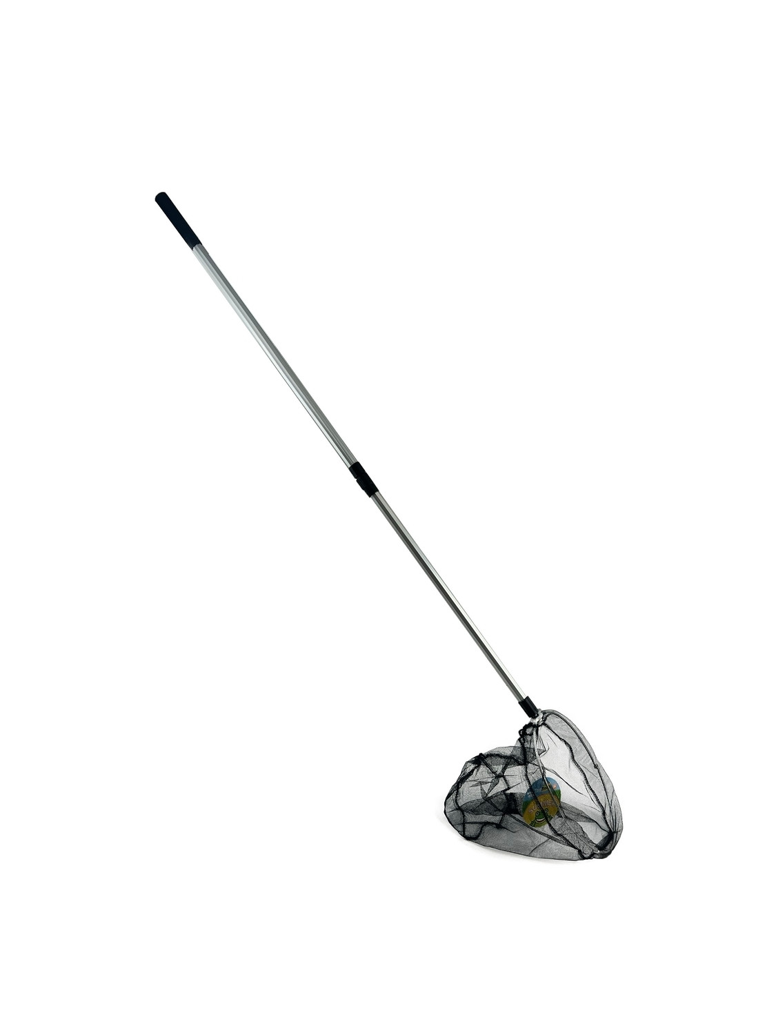 Insect Catching Net, 24cm Diameter, 150cm Handle
