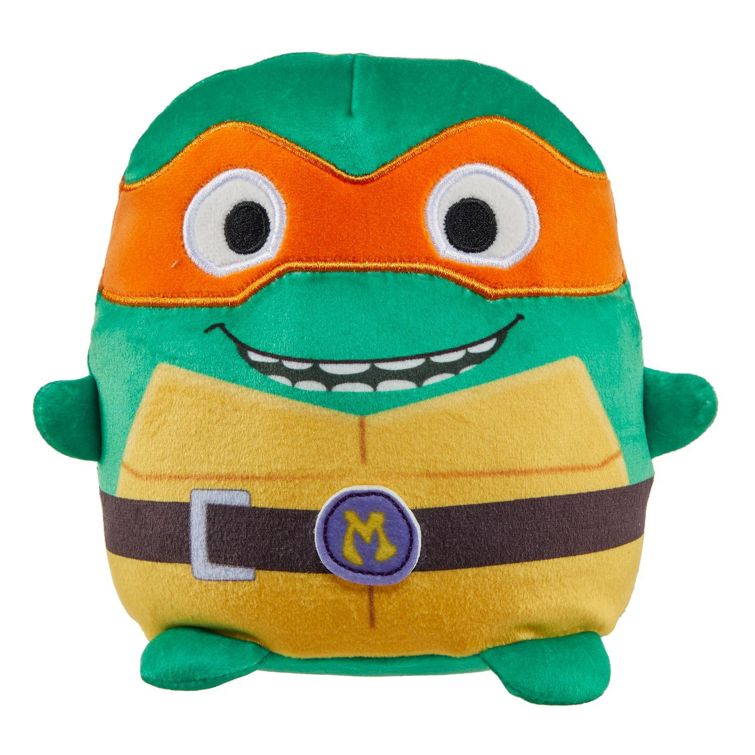 Schildpad Knuffel 12,5cm - Verzamelbare Superheld