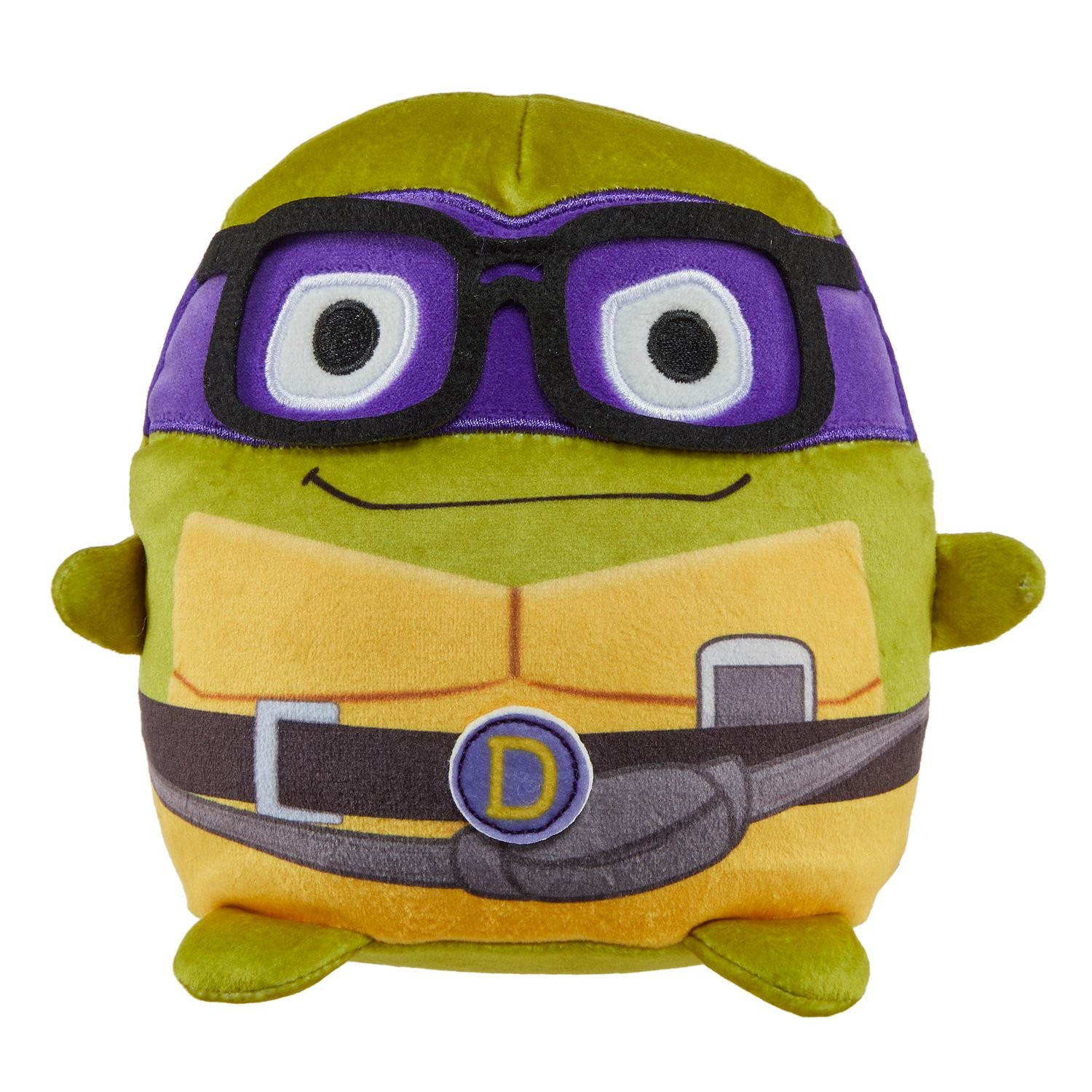 Schildpad Knuffel 12,5cm - Verzamelbare Superheld