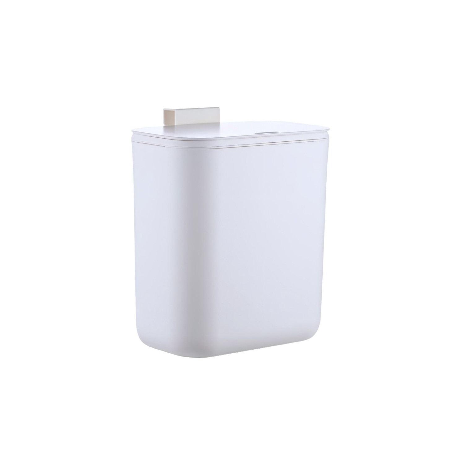 Hanging Kitchen Bin, 9L – Compact Waste Disposal
