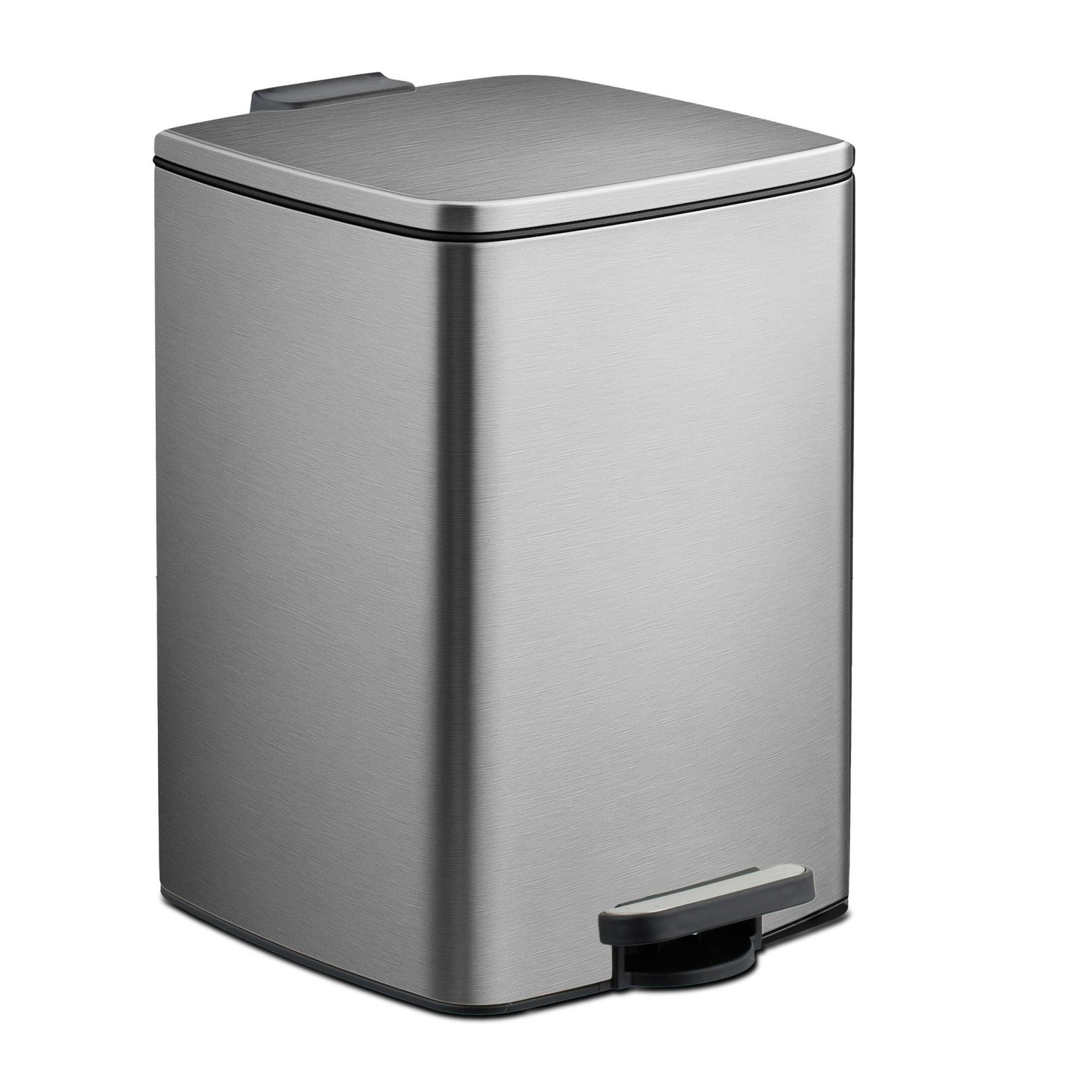 Kitchen Waste Bin 20L with Soft-Close Lid
