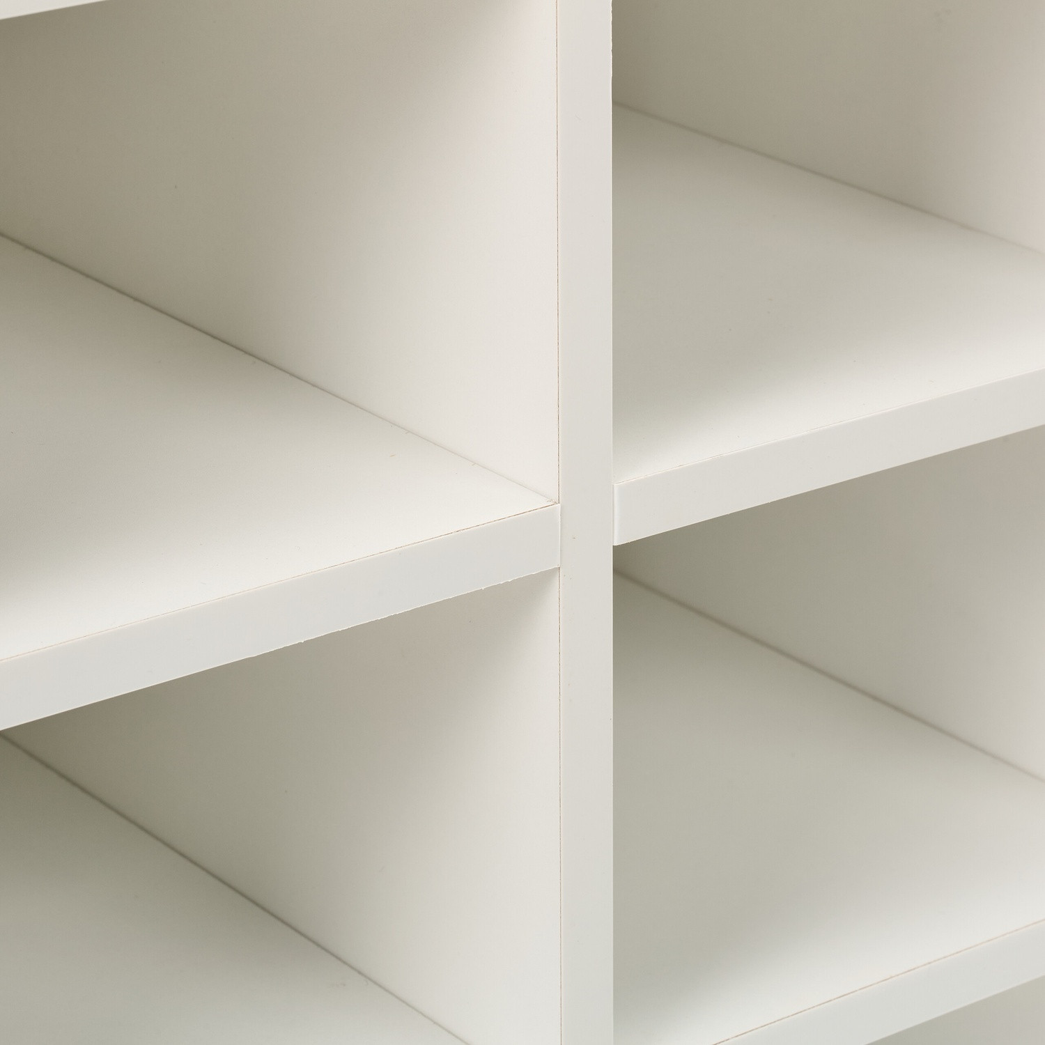 Banc à chaussures avec coussin et compartiments de rangement