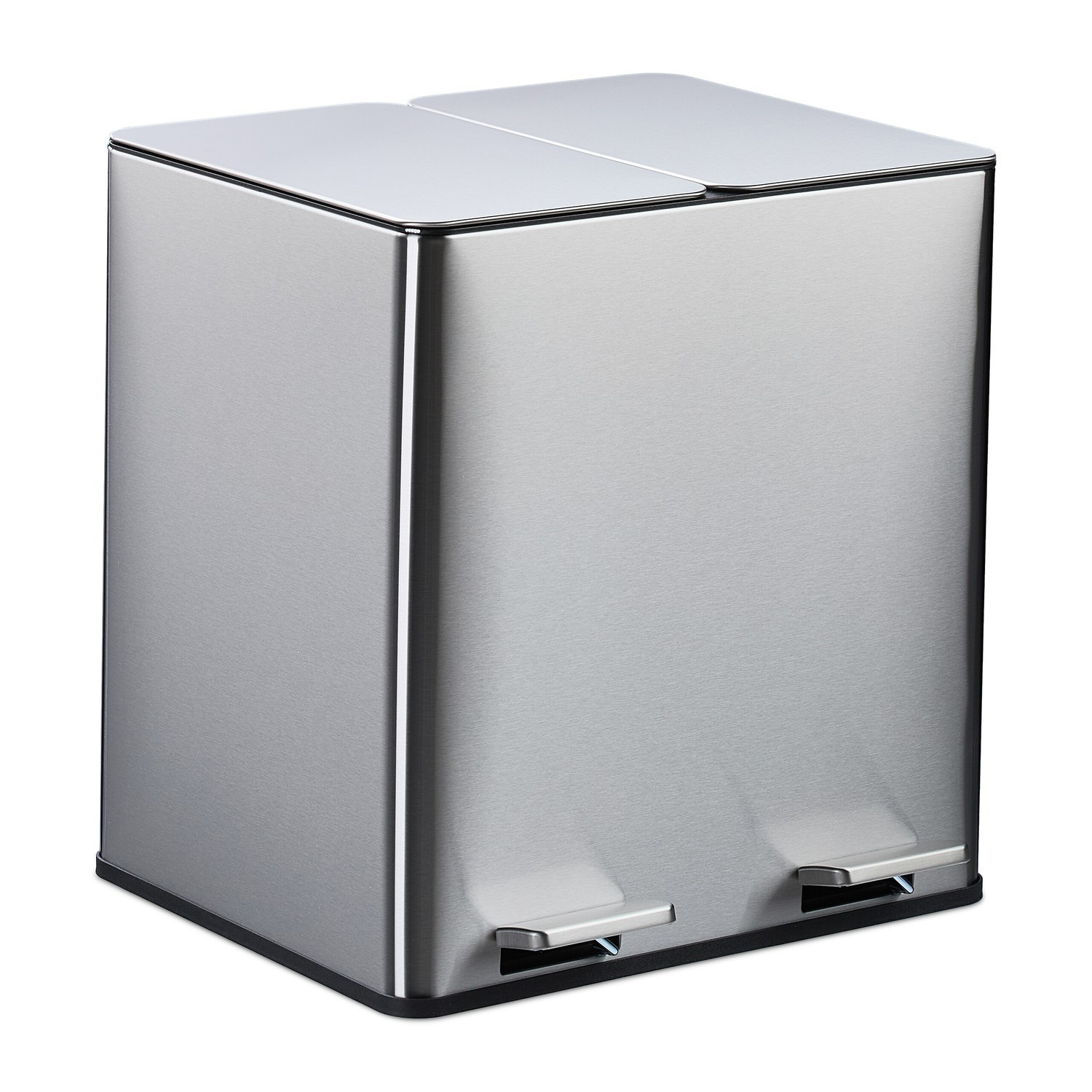 Kitchen Bin with Dual 15L Odour Filter System