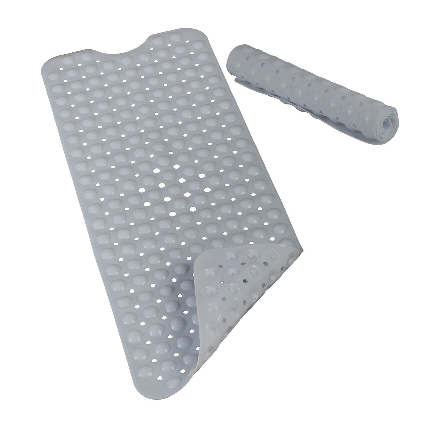Antislip badmat met massage-effect, groot