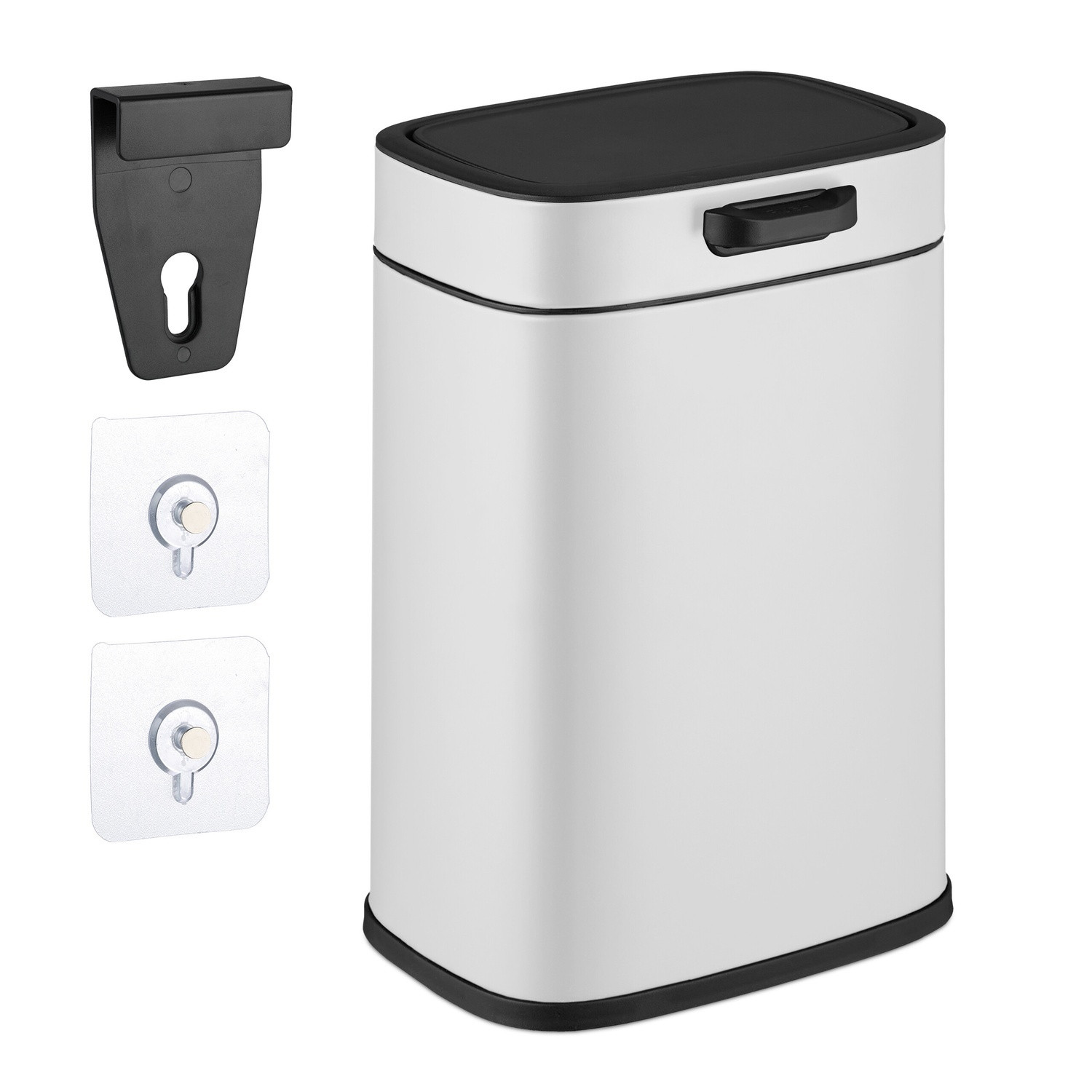 Hanging Kitchen Waste Bin, 5L Capacity