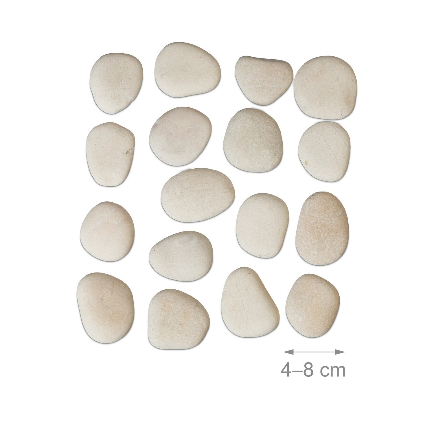 Decorative Pebbles for Art Projects, DIY Crafts